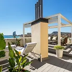 Kronos On The Beach Attic Suite