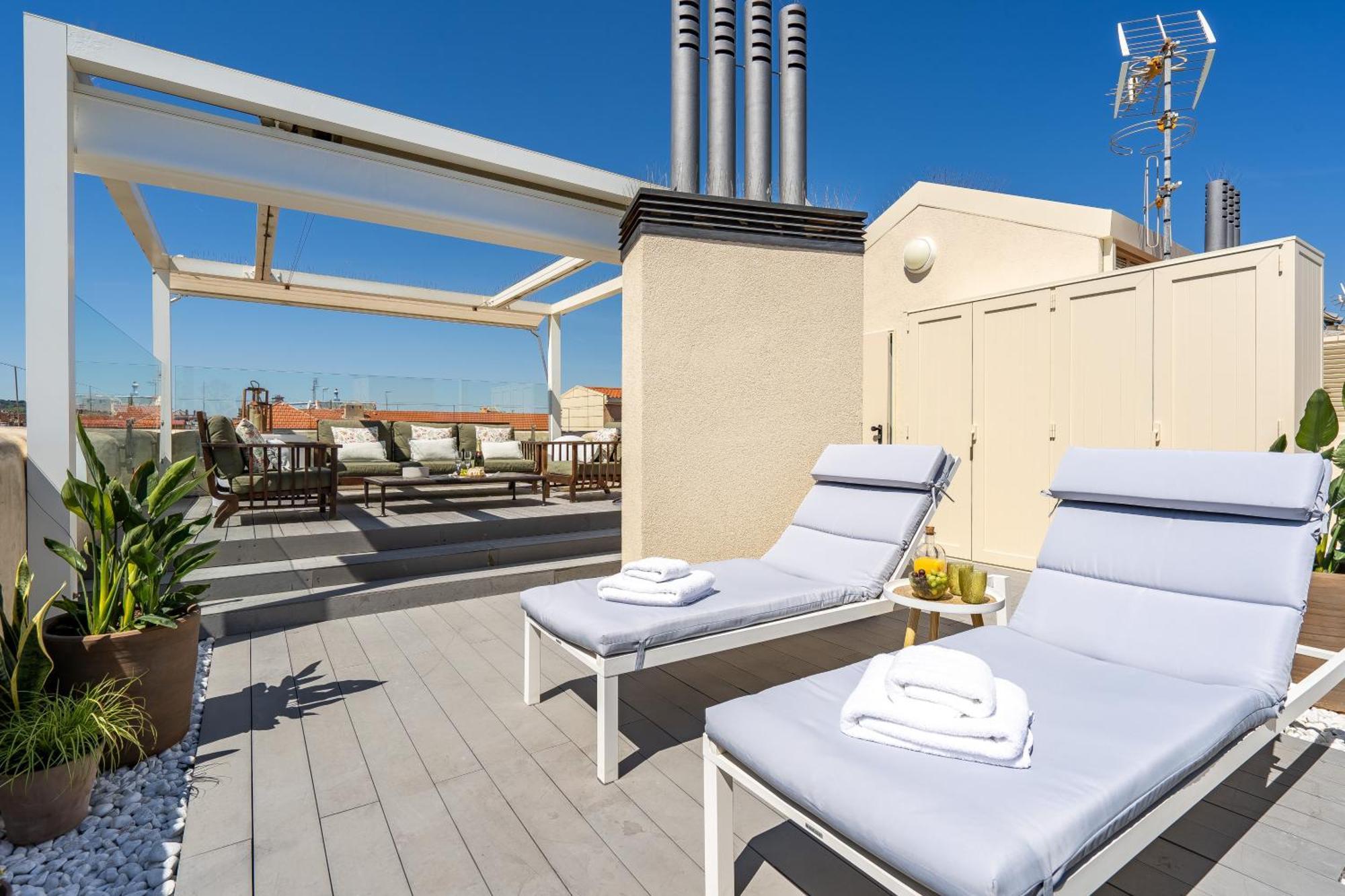 Appartement Kronos On The Attic Barcelona